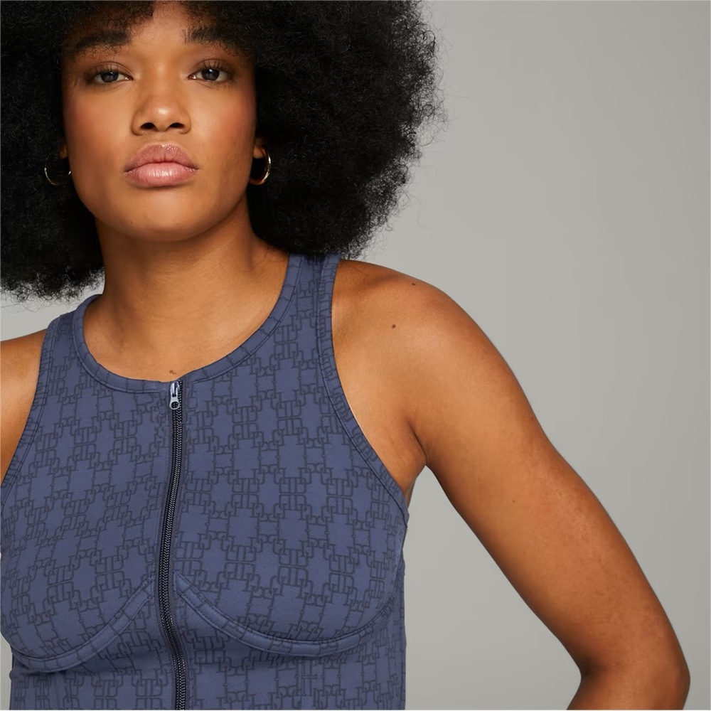 PUMA x DAPPER DAN Women's Crop Top